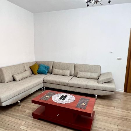 Comfort Home-Apartment Tiranë Eksteriør bilde