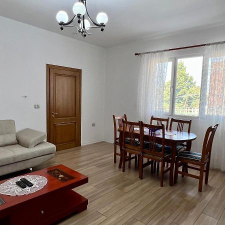 Comfort Home-Apartment Tiranë Eksteriør bilde