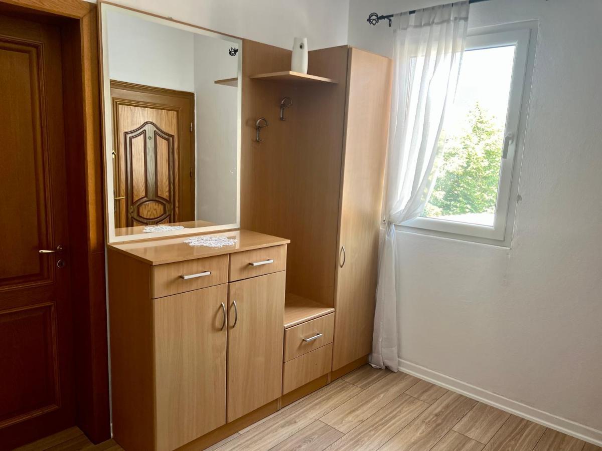 Comfort Home-Apartment Tiranë Eksteriør bilde