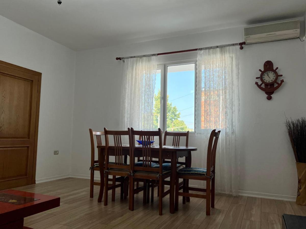 Comfort Home-Apartment Tiranë Eksteriør bilde