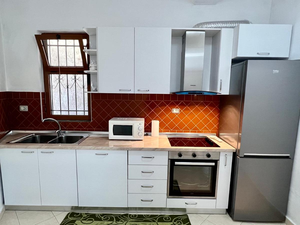 Comfort Home-Apartment Tiranë Eksteriør bilde