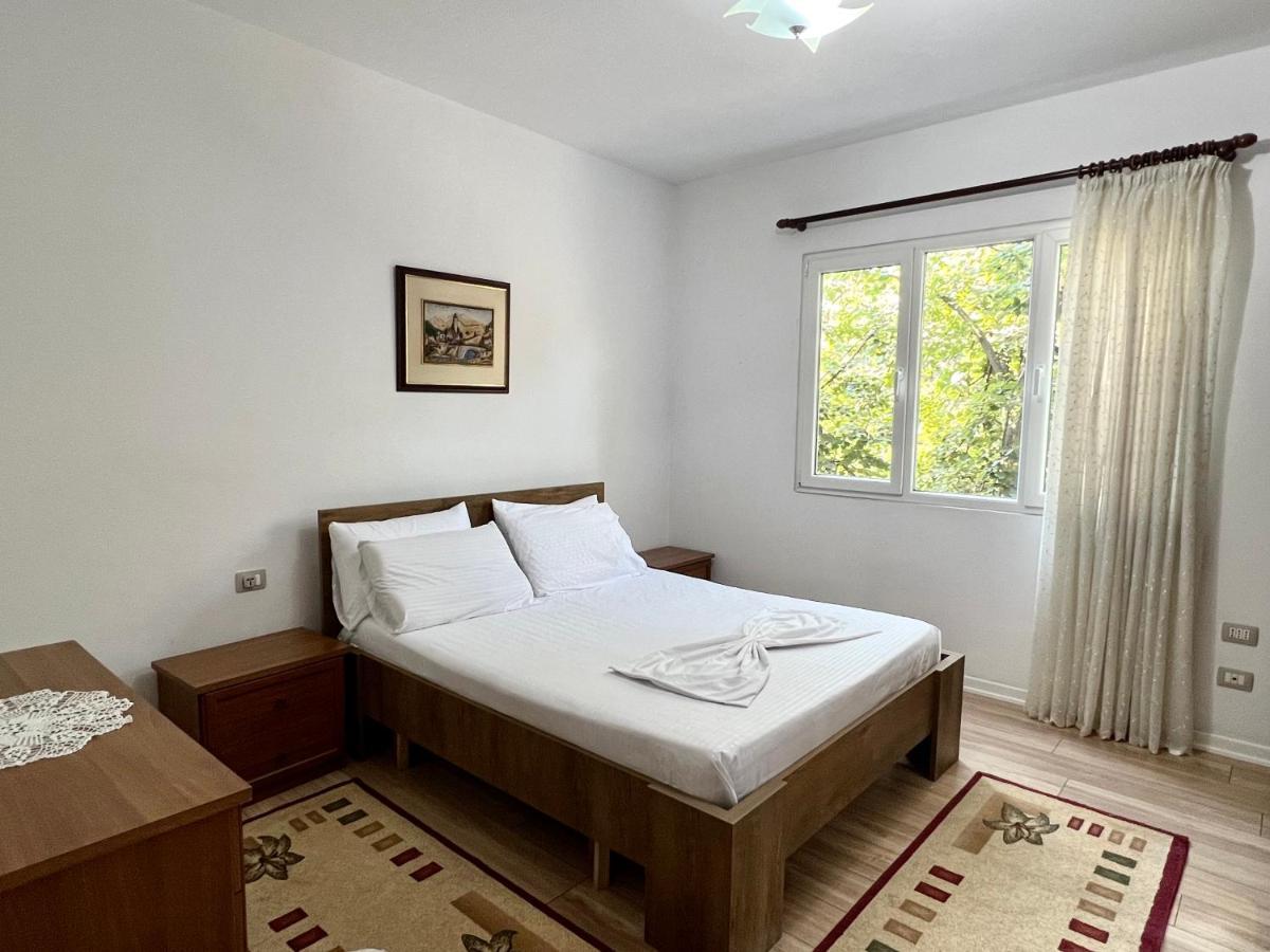 Comfort Home-Apartment Tiranë Eksteriør bilde
