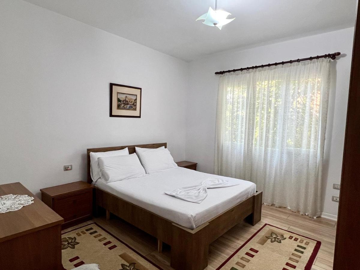 Comfort Home-Apartment Tiranë Eksteriør bilde